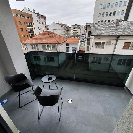 Lux Opera 2 Apartment Banja Luka Ngoại thất bức ảnh